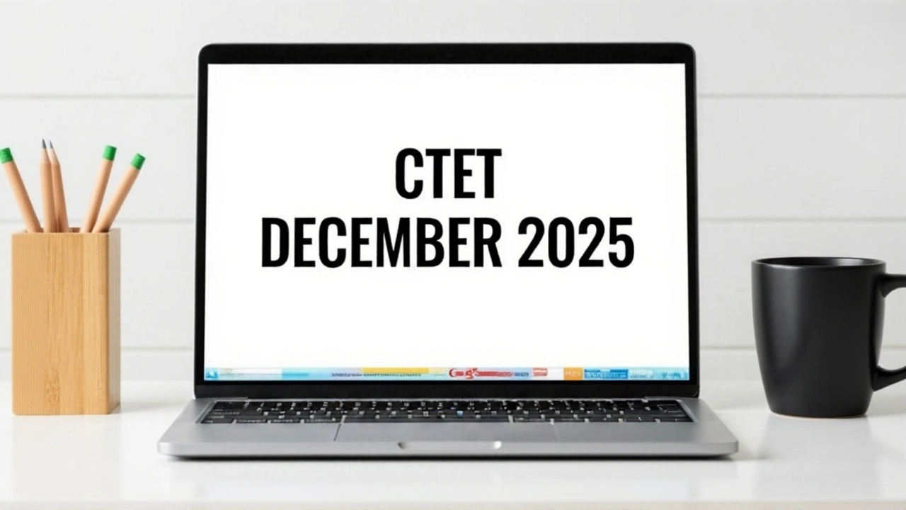 CBSE Sets CTET December 2025 Exam for Feb 8, 2026 Across 132 Indian Cities