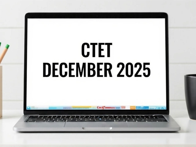 CBSE Sets CTET December 2025 Exam for Feb 8, 2026 Across 132 Indian Cities