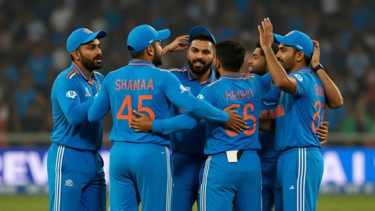 KL Rahul Named Captain as BCCI Announces India's ODI Squad for South Africa Series