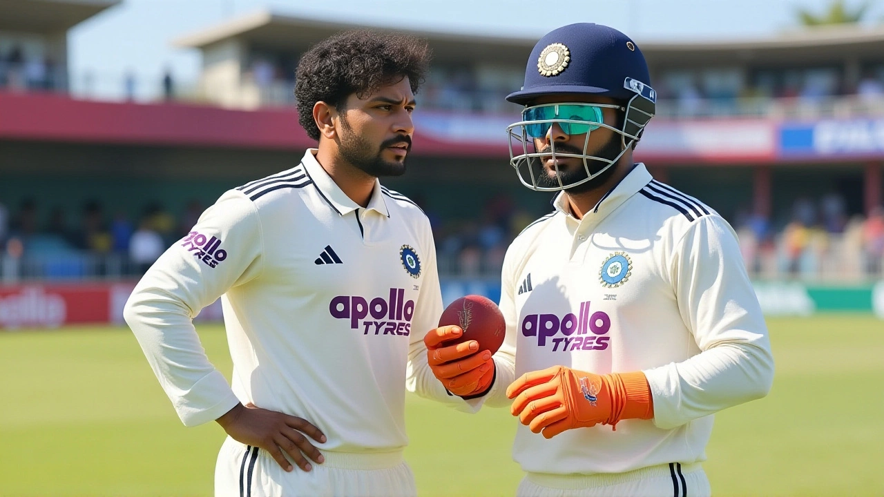 Rishabh Pant Slams Kuldeep Yadav Over Slow Over Rate at Guwahati Test