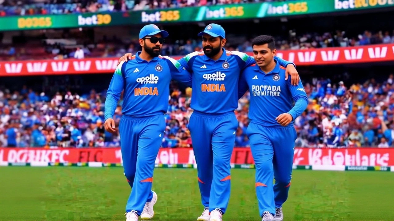 The Spin Duo and Pace Attack: India’s Secret Weapons