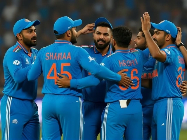 KL Rahul Named Captain as BCCI Announces India's ODI Squad for South Africa Series