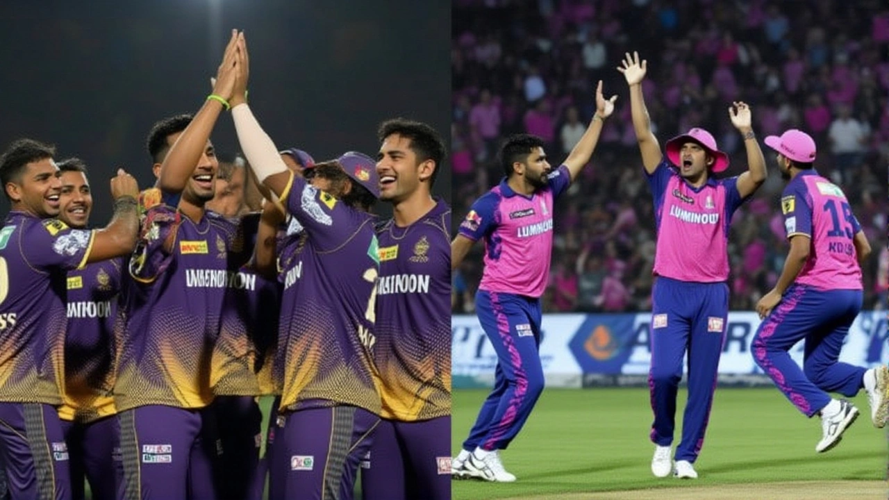 KKR Sign Teen Spinner Allah Ghazanfar; RR Add Keshav Maharaj