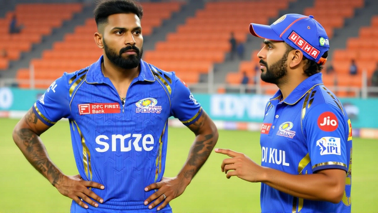 Mumbai Indians vs KKR: MI's First Home IPL 2025 Match Date
