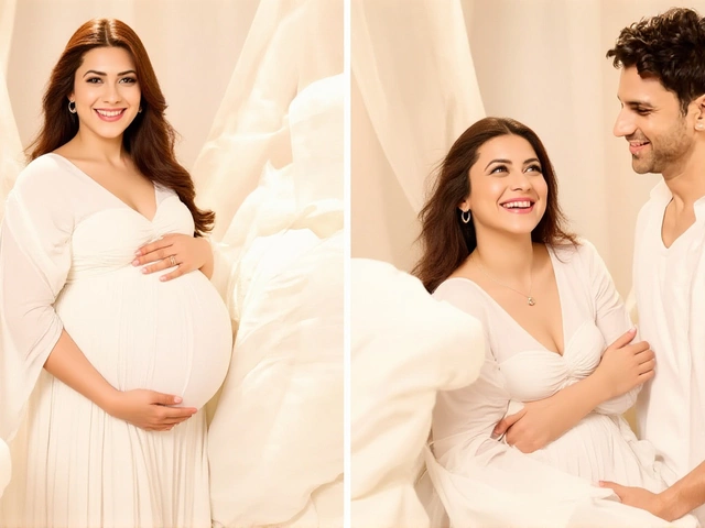 Divyanka Tripathi Welcomes Twin Boys After 10-Year Wait