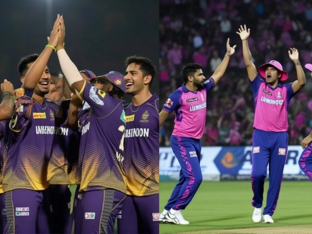 KKR Sign Teen Spinner Allah Ghazanfar; RR Add Keshav Maharaj