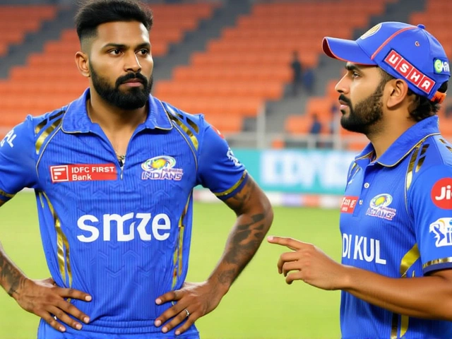 Mumbai Indians vs KKR: MI's First Home IPL 2025 Match Date